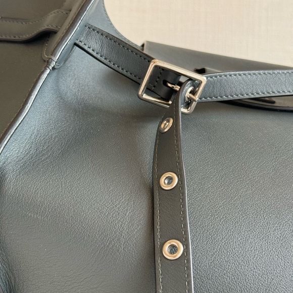Celine Supple Grained Calfskin Medium Big Bag Slate - Picture 2 of 10